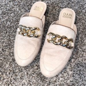 Madden NYC Mules Size 7.5